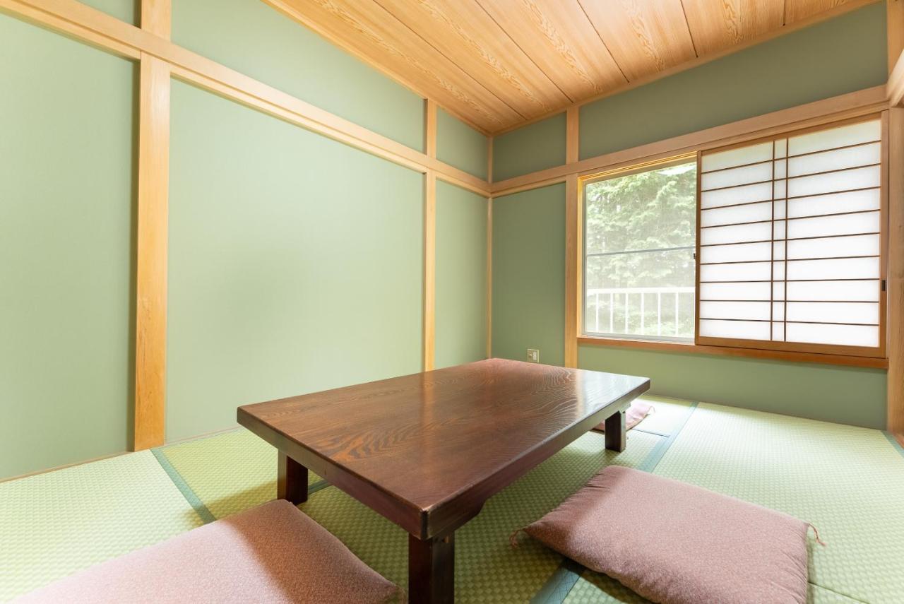 Green Oasis Cottage Hakone Sengokuhara - グリーンオアシスコテージ箱根仙石原 Экстерьер фото